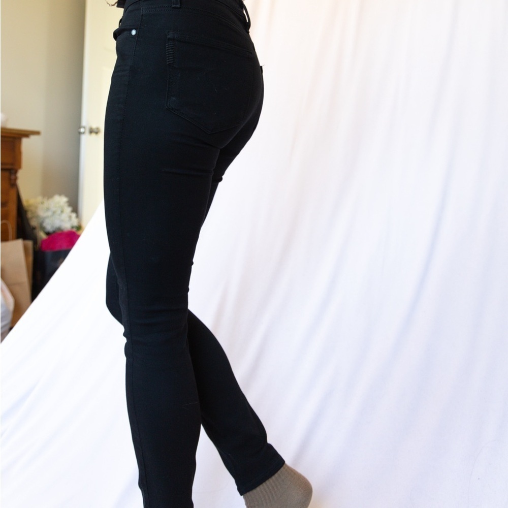 Paige black skinny jeans - Picture 5 of 5